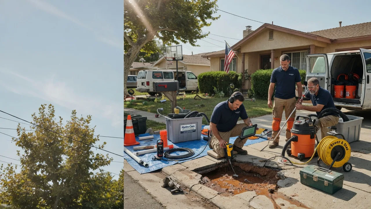 Slab Leak Repair in Days Creek, OR near me